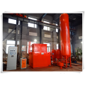 Desorption Electrowinning Equipment Used In Gold Mine CIL